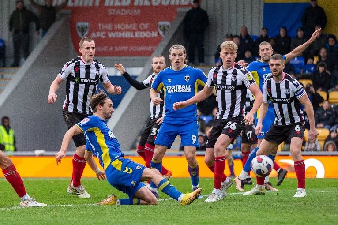 Nhận định dự đoán AFC Wimbledon vs Grimsby Town, lúc 22h00 ngày 15/1/2024 Nhận định dự đoán AFC Wimbledon vs Grimsby Town, lúc 22h00 ngày 15/1/2024