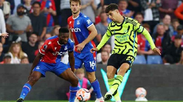 Nhận định dự đoán Arsenal vs Crystal Palace, lúc 19h30 ngày 20/1/2024 Nhận định dự đoán Arsenal vs Crystal Palace, lúc 19h30 ngày 20/1/2024