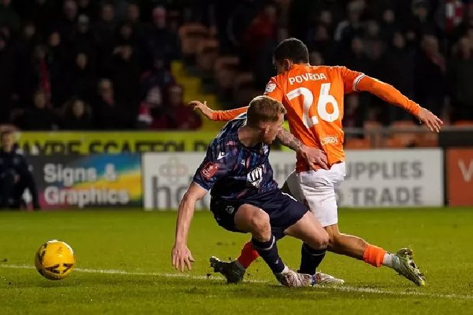 Nhận định dự đoán Blackpool vs Nottingham Forest, lúc 2h45 ngày 18/1/2024 Nhận định dự đoán Blackpool vs Nottingham Forest, lúc 2h45 ngày 18/1/2024