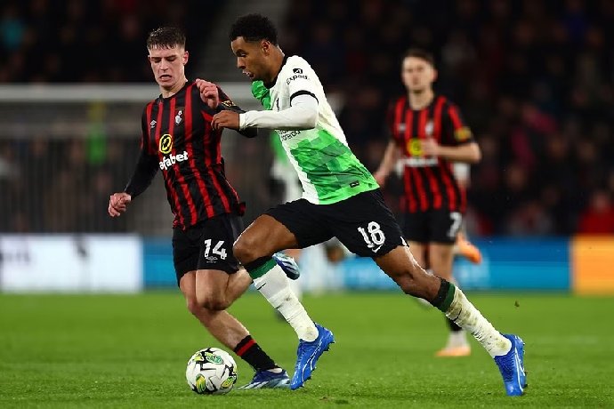 Nhận định dự đoán Bournemouth vs Liverpool, lúc 23h30 ngày 21/1/2024 Nhận định dự đoán Bournemouth vs Liverpool, lúc 23h30 ngày 21/1/2024
