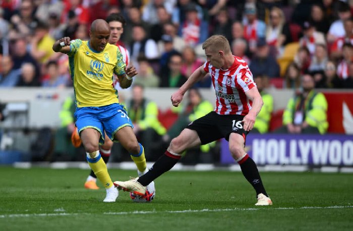 Nhận định dự đoán Brentford vs Nottingham Forest, 0h30 ngày 21/1/2024 Nhận định dự đoán Brentford vs Nottingham Forest, 0h30 ngày 21/1/2024