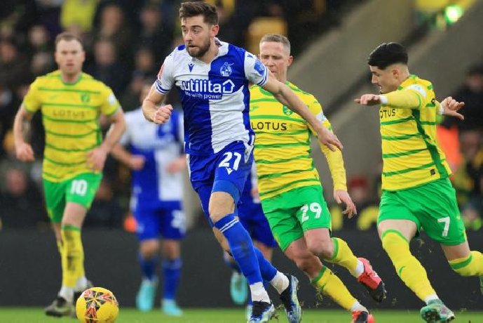 Nhận định dự đoán Bristol Rovers vs Norwich City, lúc 02h45 ngày 18/1/2024 Nhận định dự đoán Bristol Rovers vs Norwich City, lúc 02h45 ngày 18/1/2024