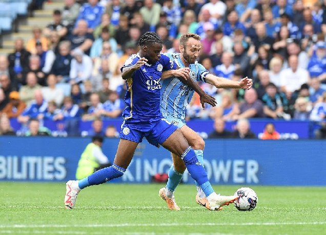 Nhận định dự đoán Coventry City vs Leicester, lúc 19h30 ngày 13/1/2024 Nhận định dự đoán Coventry City vs Leicester, lúc 19h30 ngày 13/1/2024