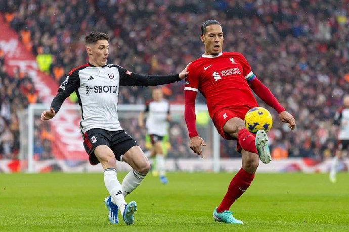 Nhận định dự đoán Liverpool vs Fulham, lúc 3h00 ngày 11/1/2024 Nhận định dự đoán Liverpool vs Fulham, lúc 3h00 ngày 11/1/2024