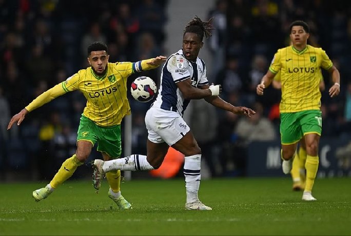 Nhận định dự đoán Norwich City vs West Brom, lúc 22h00 ngày 20/1/2024 Nhận định dự đoán Norwich City vs West Brom, lúc 22h00 ngày 20/1/2024