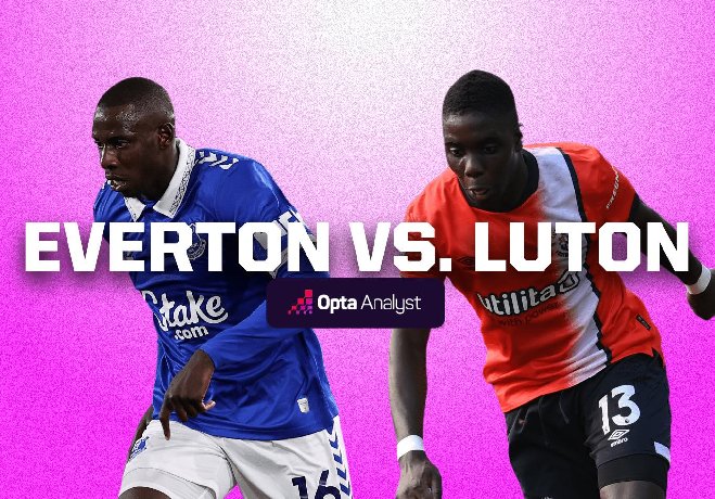 Nhận định Everton vs Luton Town, lúc 22h00 ngày 27/1 Nhận định Everton vs Luton Town, lúc 22h00 ngày 27/1
