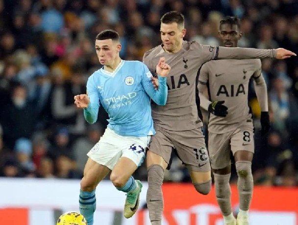 Nhận định Tottenham vs Man City, 3h00 ngày 27/1 Nhận định Tottenham vs Man City, 3h00 ngày 27/1