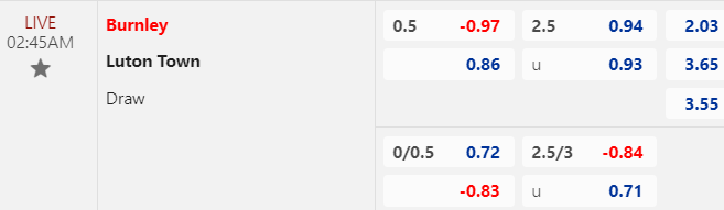 soi-keo-nha-cai-burnley-vs-luton-town-2h45-ngay-13-1-2024_11299 Soi kèo nhà cái Burnley vs Luton Town, 2h45 ngày 13/1/2024 - Ảnh 1