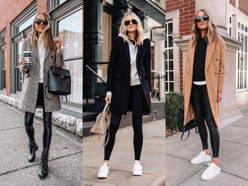 02c8fc21-phoi-do-voi-ao-blazer-nu-42 Set đồ thích hợp cho mùa thu, mùa đông hoặc khi đi du lịch có các nước hàn đới (Nguồn: fashionjackson)