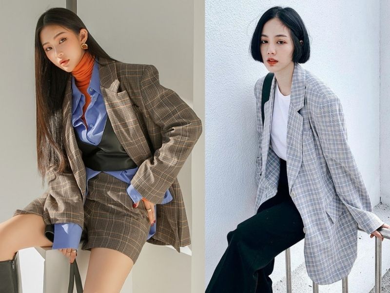 3ce91601-phoi-do-voi-ao-blazer-nu-59 Áo blazer caro nữ cách phối đồ vô cùng đa dạng và nổi bật (Nguồn: Chanos/ NEC)
