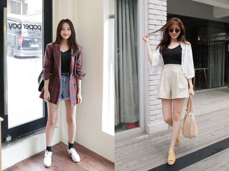 5dbe22b9-phoi-do-voi-ao-blazer-nu-38 Set đồ thích hợp cho các cô nàng yêu thích sự thoải mái (Nguồn: Báo An Giang/ Ngôi Sao - VnExpress)