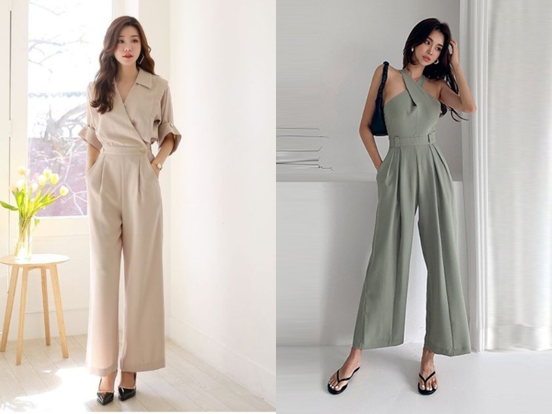 5fdb76a7-cach-phoi-do-nu-93 Các loại jumpsuit cũng giúp bạn trông nữ tính hơn khi phối theo style Trung Quốc (Nguồn: Chissy girl/pinterest.com)