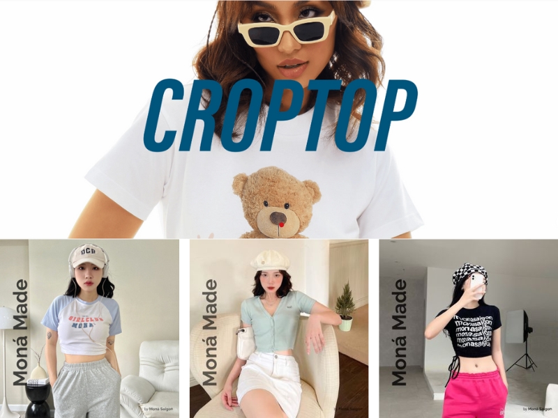 6d2ab181-ao-croptop-mac-voi-quan-gi27 Áo croptop Monásaigon luôn được cập nhập từ xu hướng mới (Nguồn: Shopee.vn)