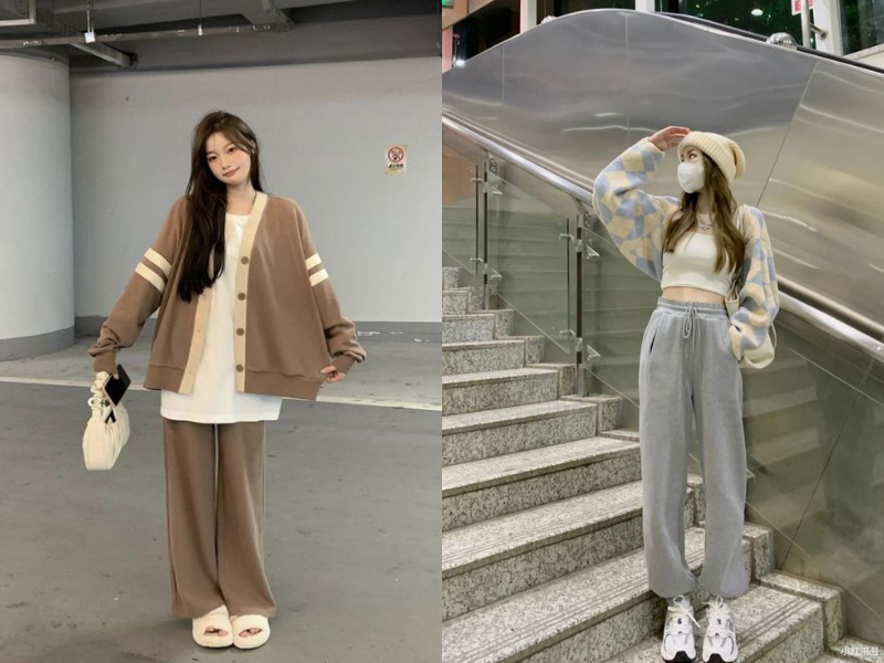 7f2d73ae-3 phối đồ vói áo cardigan