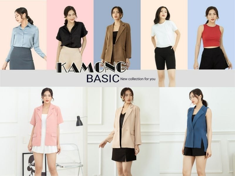 858050f2-phoi-do-voi-ao-blazer-nu-69 Thời trang công sở đa dạng, biến tấu để thể hiện nhiều phong cách khác nhau (Nguồn: Shopee.vn)