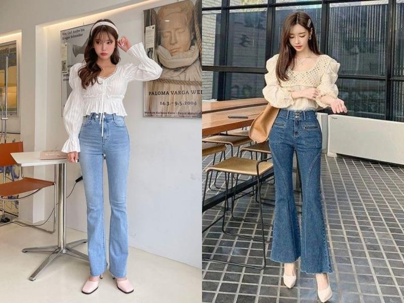 9686b76d-cach-phoi-do-nu-34 Áo tay phồng nữ tính phù hợp với mọi hoàn cảnh (Nguồn: kenh14.vn)