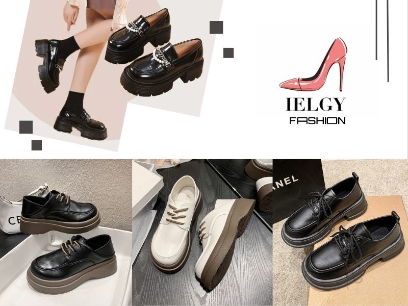 a47bcd95-phoi-do-voi-giay-oxford-nu-25 Thương hiệu IELGY (Nguồn: shopee.vn)
