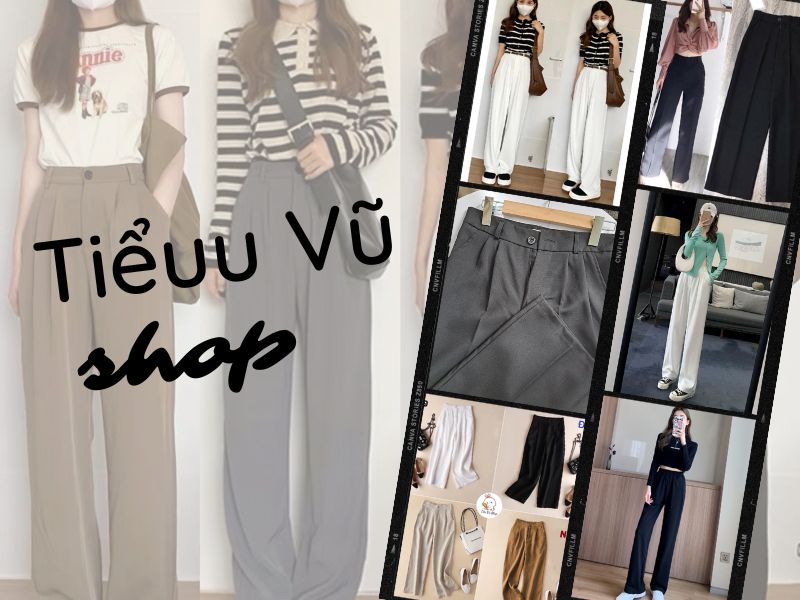 b69f1c93-phoi-do-voi-quan-ong-suong-nu-52 Các bạn thích phối quần ống suông theo phong cách Hàn Quốc có thể cân nhắc shop này (Nguồn: Shopee Blog)