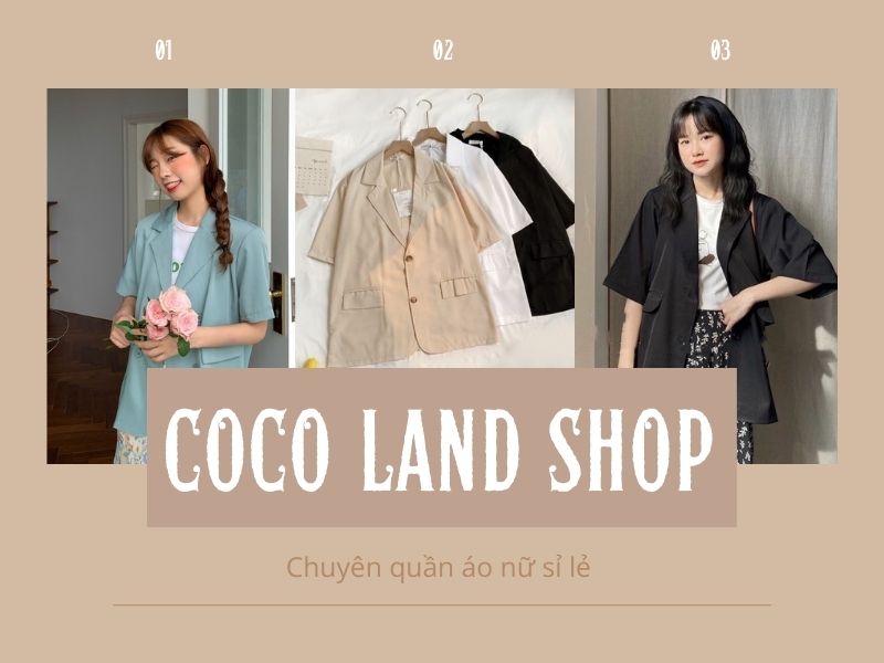 bea90625-phoi-do-voi-ao-blazer-nu-66 Dễ thương là phong cách chính của áo blazer đến từ Coco Land (Nguồn: Shopee Blog)