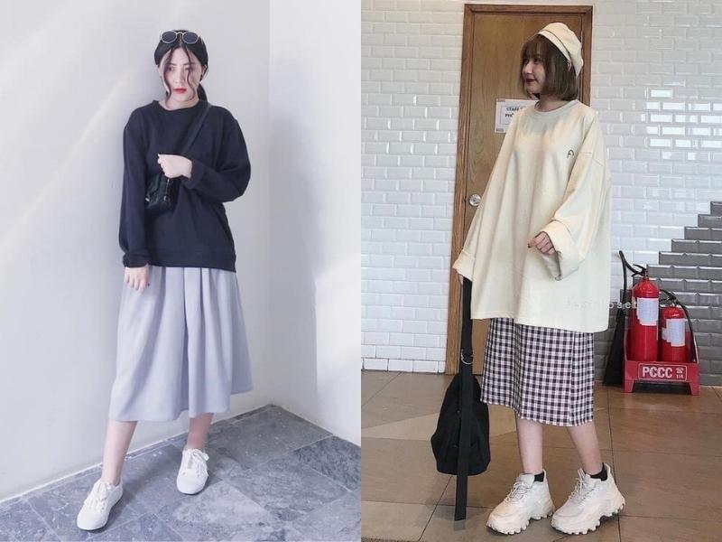 ccc2942c-cach-phoi-do-nu-27 Áo sweater là item giúp bạn giữ ấm cơ thể tốt hơn (Nguồn: jemcloset.com và tcn.vn)