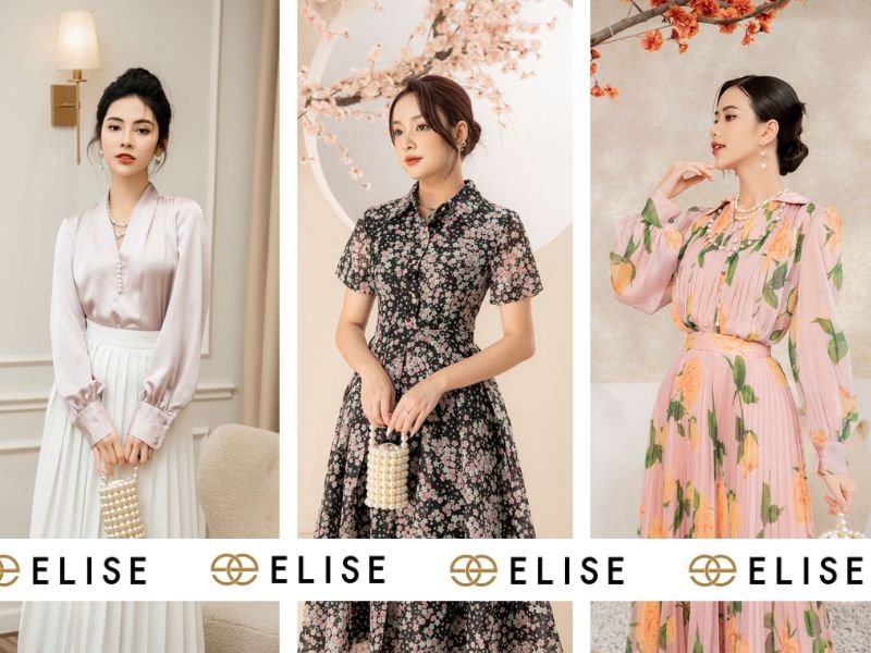 d1561a6a-phong-cach-vintage-nu18 Thời trang Elise - item mang đậm chất vintage (Nguồn: Elise)