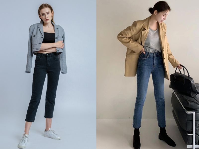 d95c08a6-phoi-do-voi-ao-blazer-nu-49 Đơn sắc, đơn giản nhưng không đơn điệu (Nguồn: Marc/ aFamily)